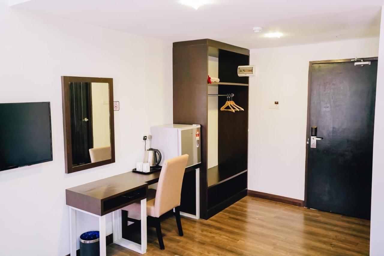 Greystone Midaris Hotel Kuala Lumpur Bagian luar foto