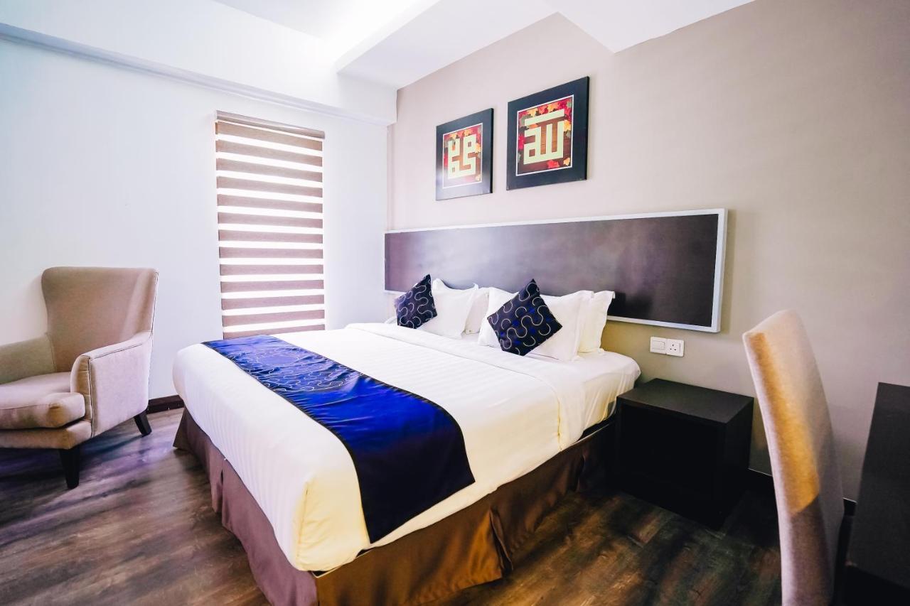 Greystone Midaris Hotel Kuala Lumpur Bagian luar foto