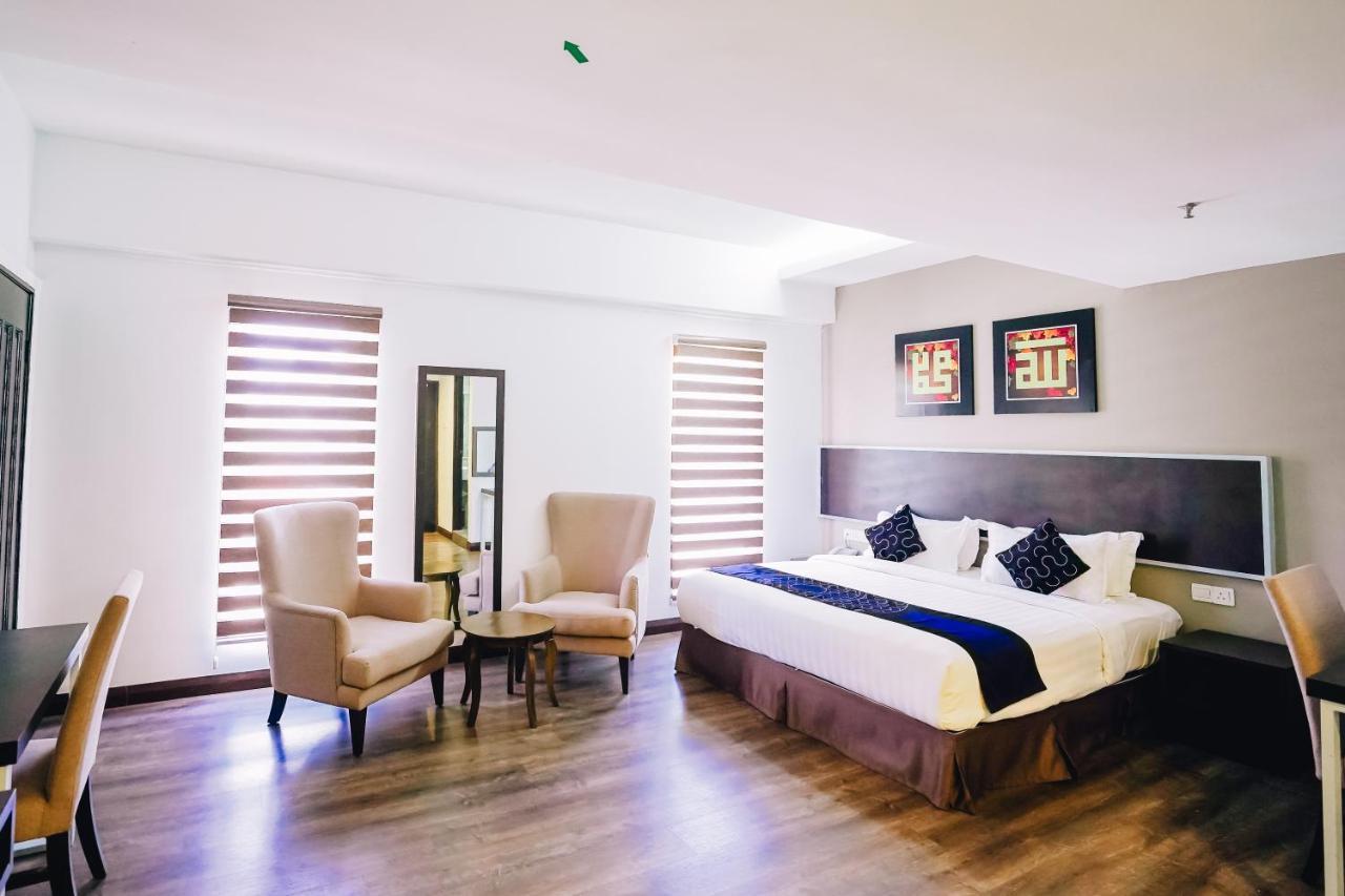 Greystone Midaris Hotel Kuala Lumpur Bagian luar foto