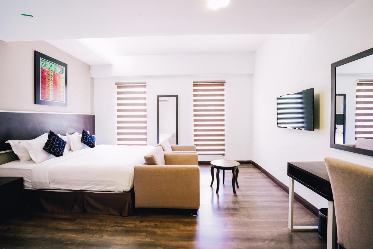 Greystone Midaris Hotel Kuala Lumpur Bagian luar foto