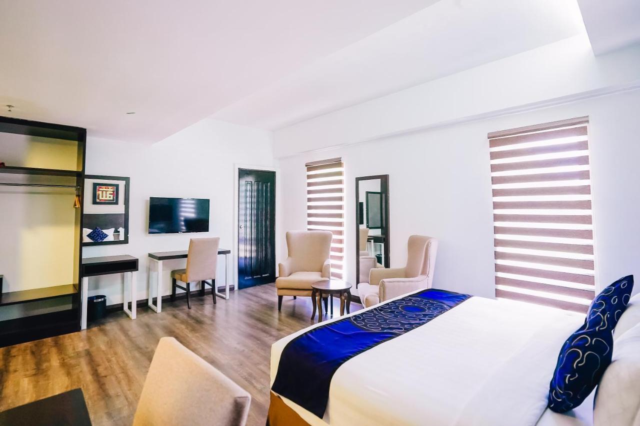 Greystone Midaris Hotel Kuala Lumpur Bagian luar foto