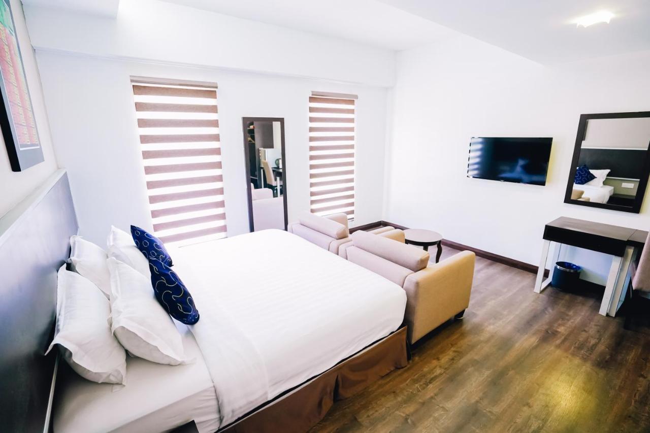 Greystone Midaris Hotel Kuala Lumpur Bagian luar foto