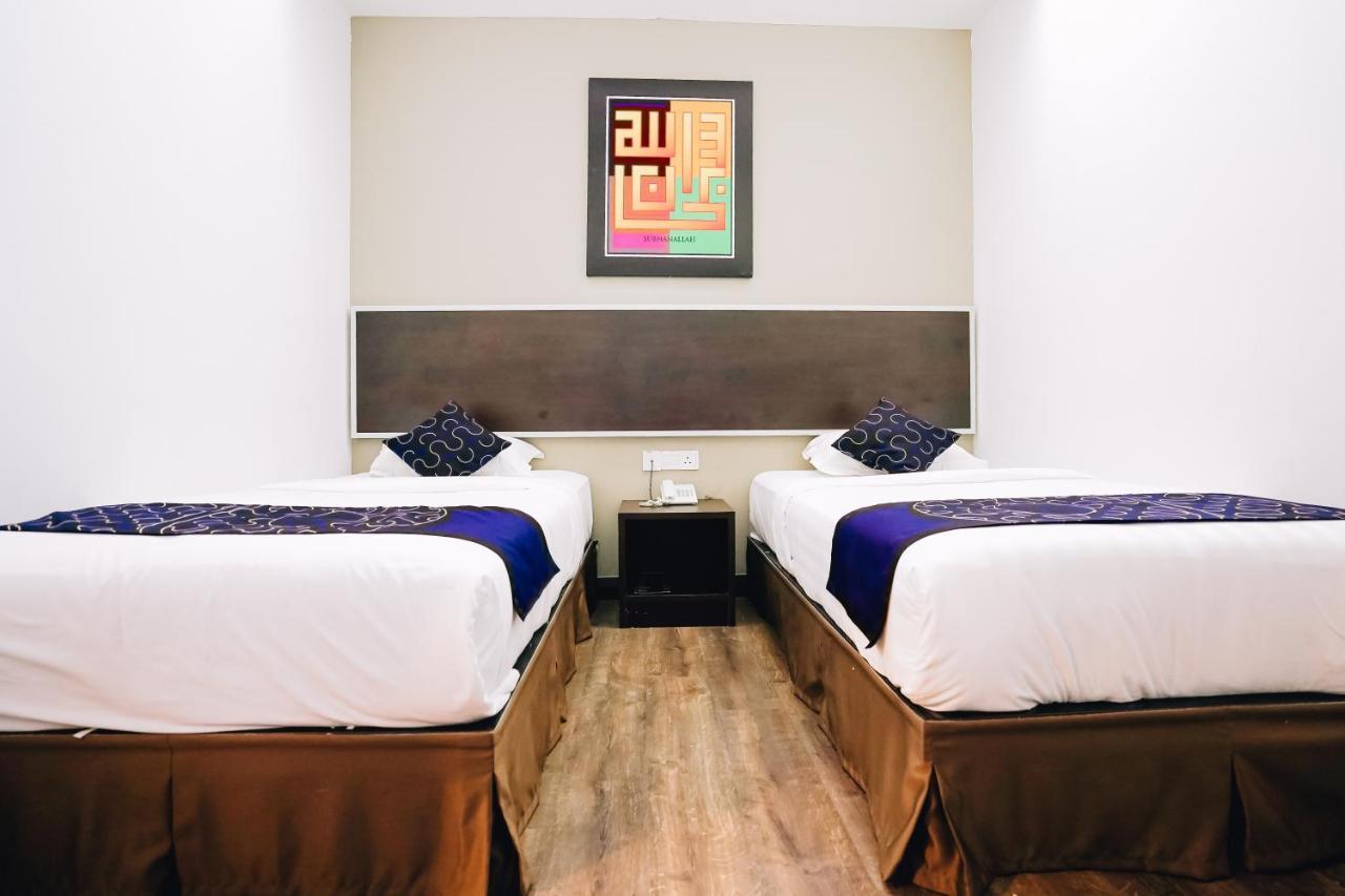 Greystone Midaris Hotel Kuala Lumpur Bagian luar foto