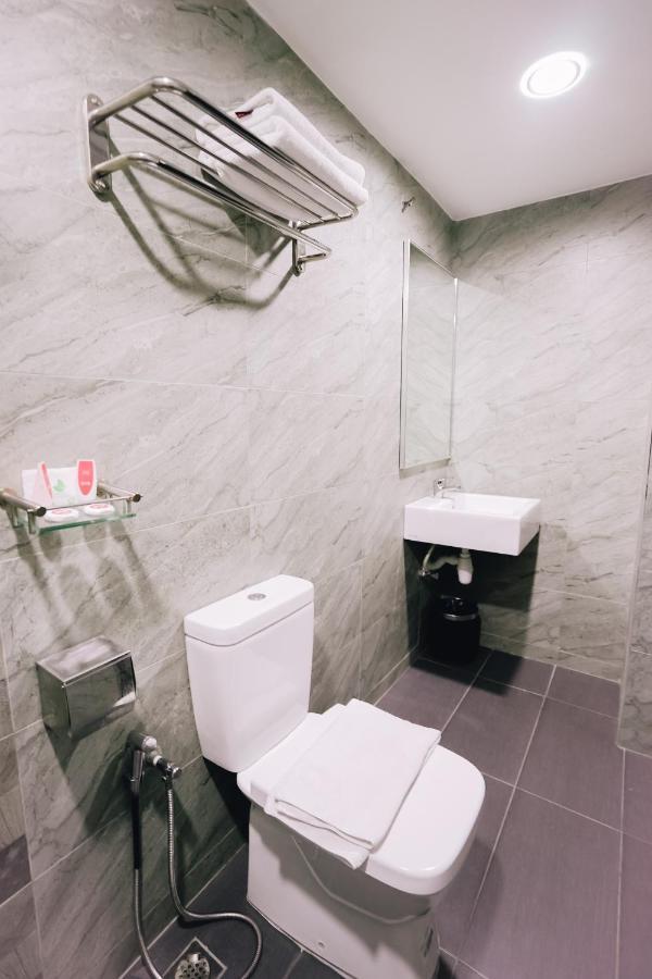 Greystone Midaris Hotel Kuala Lumpur Bagian luar foto