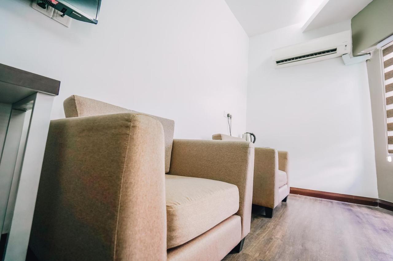 Greystone Midaris Hotel Kuala Lumpur Bagian luar foto