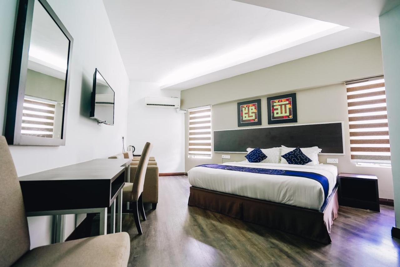 Greystone Midaris Hotel Kuala Lumpur Bagian luar foto