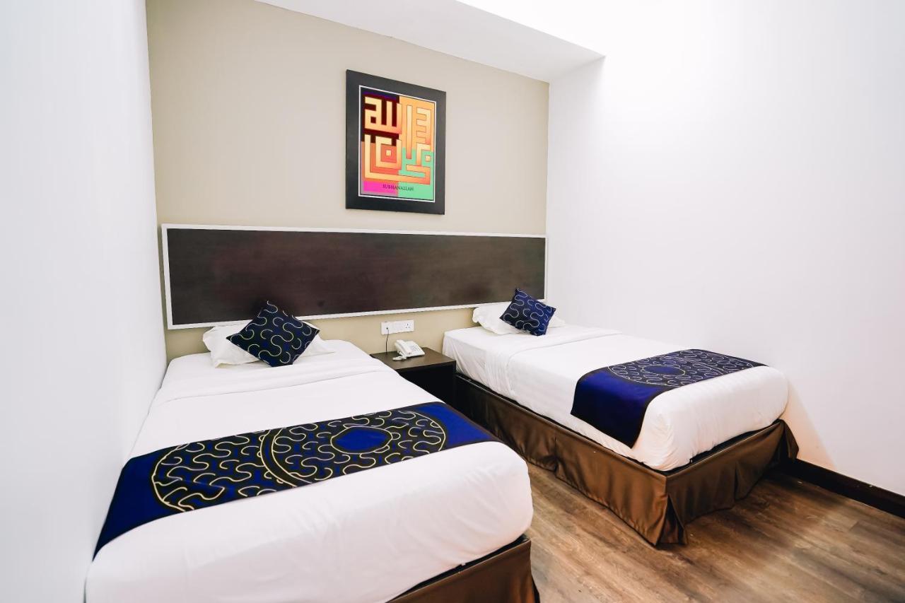 Greystone Midaris Hotel Kuala Lumpur Bagian luar foto