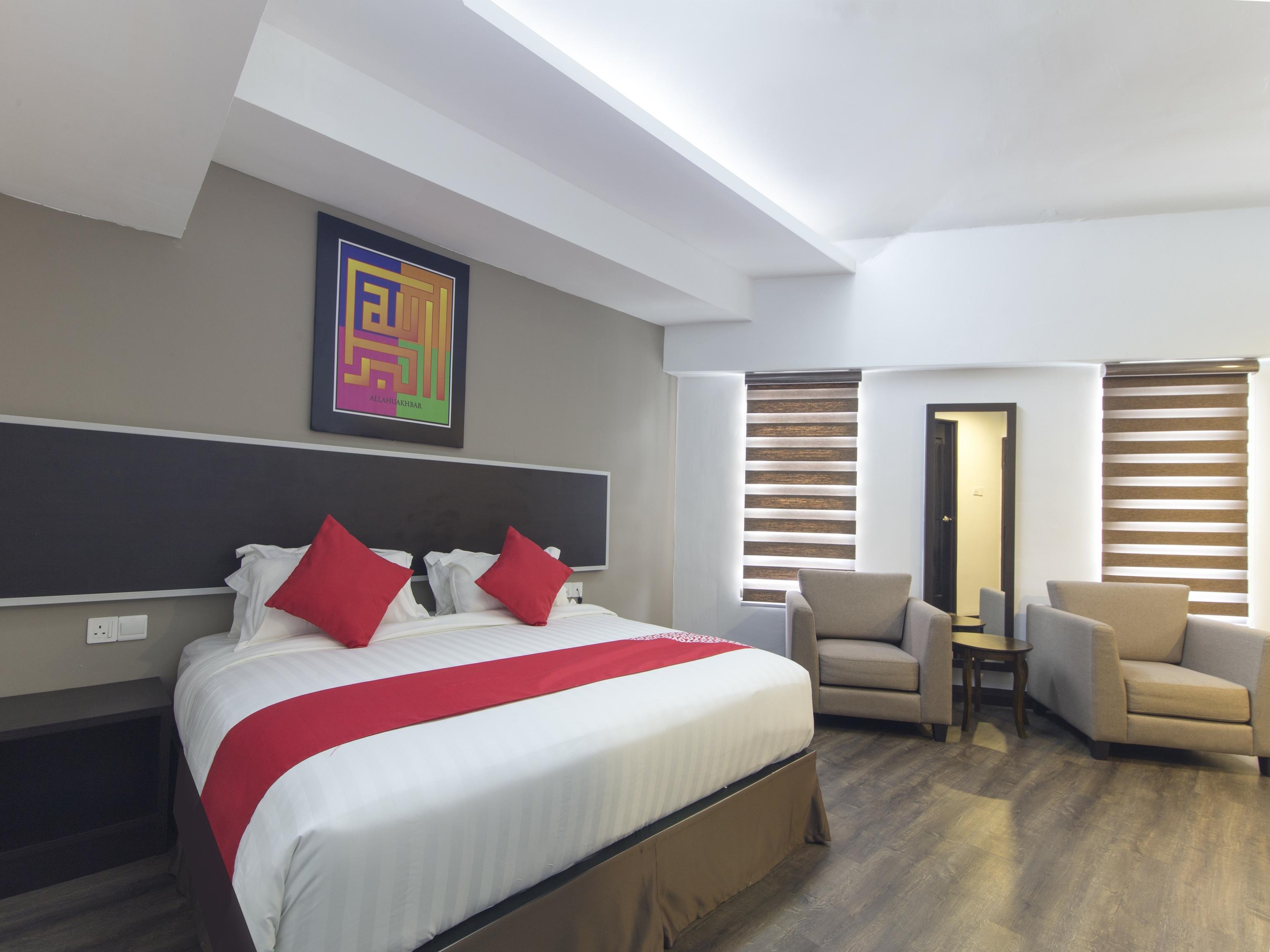 Greystone Midaris Hotel Kuala Lumpur Bagian luar foto
