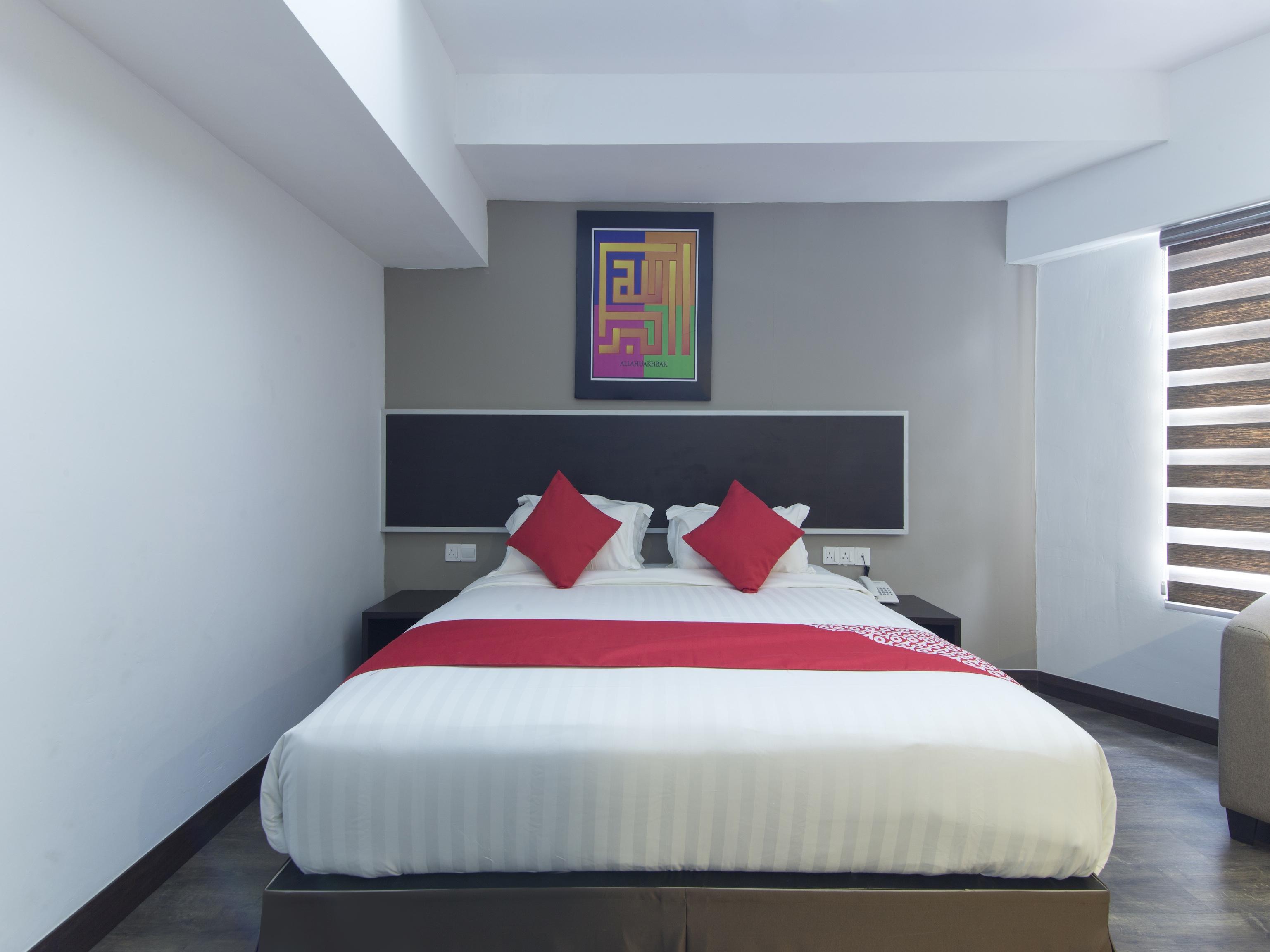 Greystone Midaris Hotel Kuala Lumpur Bagian luar foto