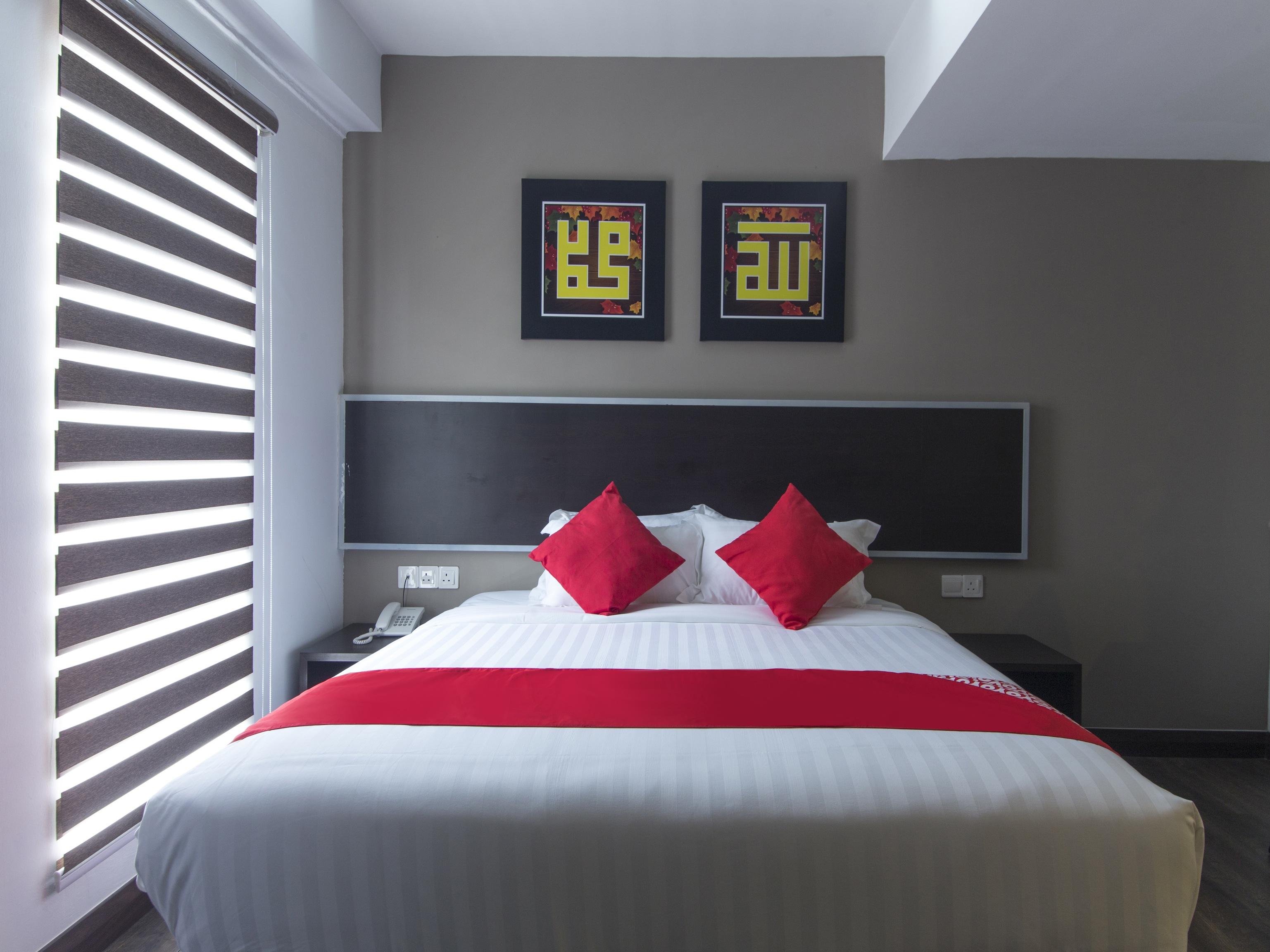Greystone Midaris Hotel Kuala Lumpur Bagian luar foto