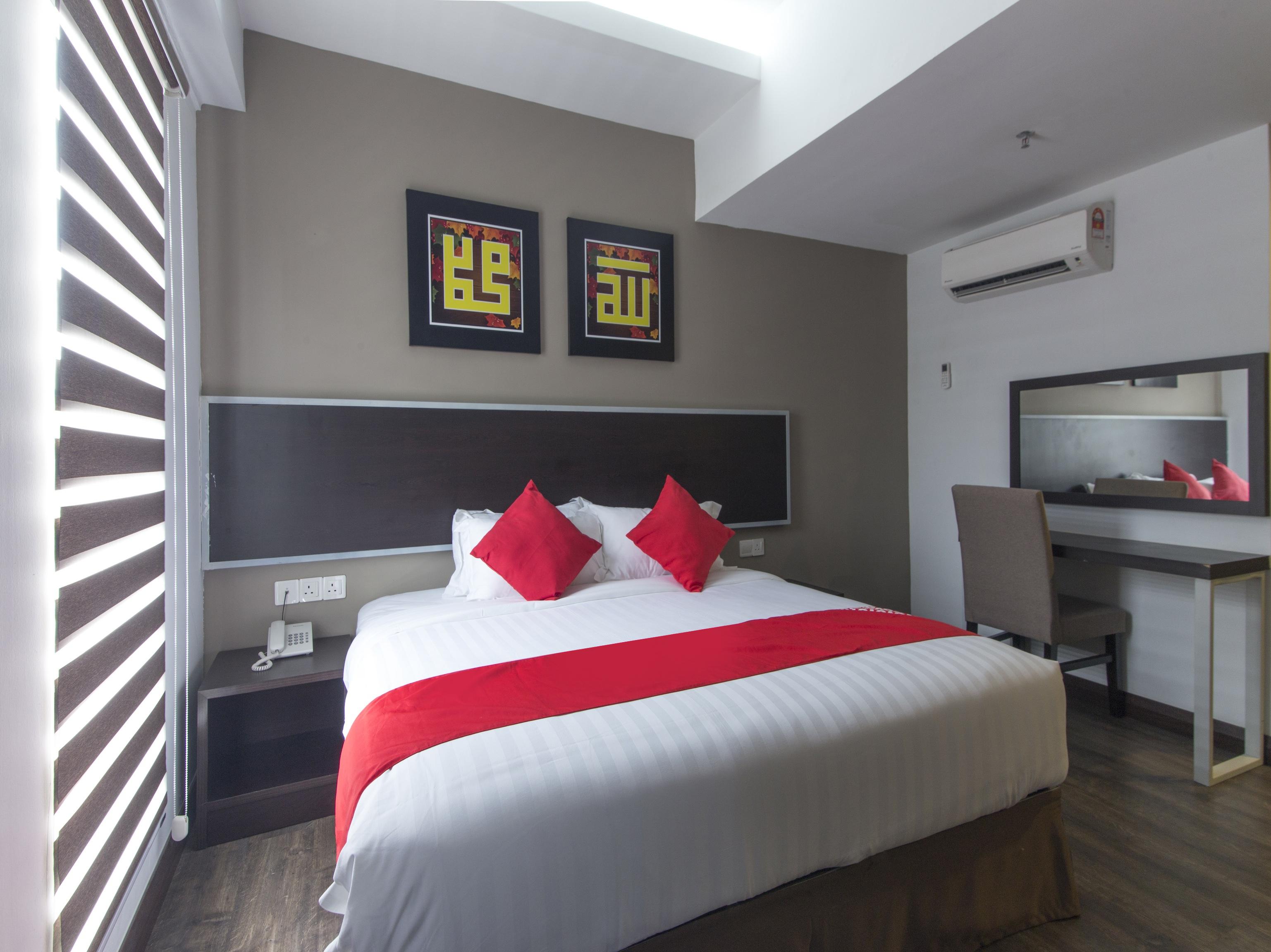 Greystone Midaris Hotel Kuala Lumpur Bagian luar foto