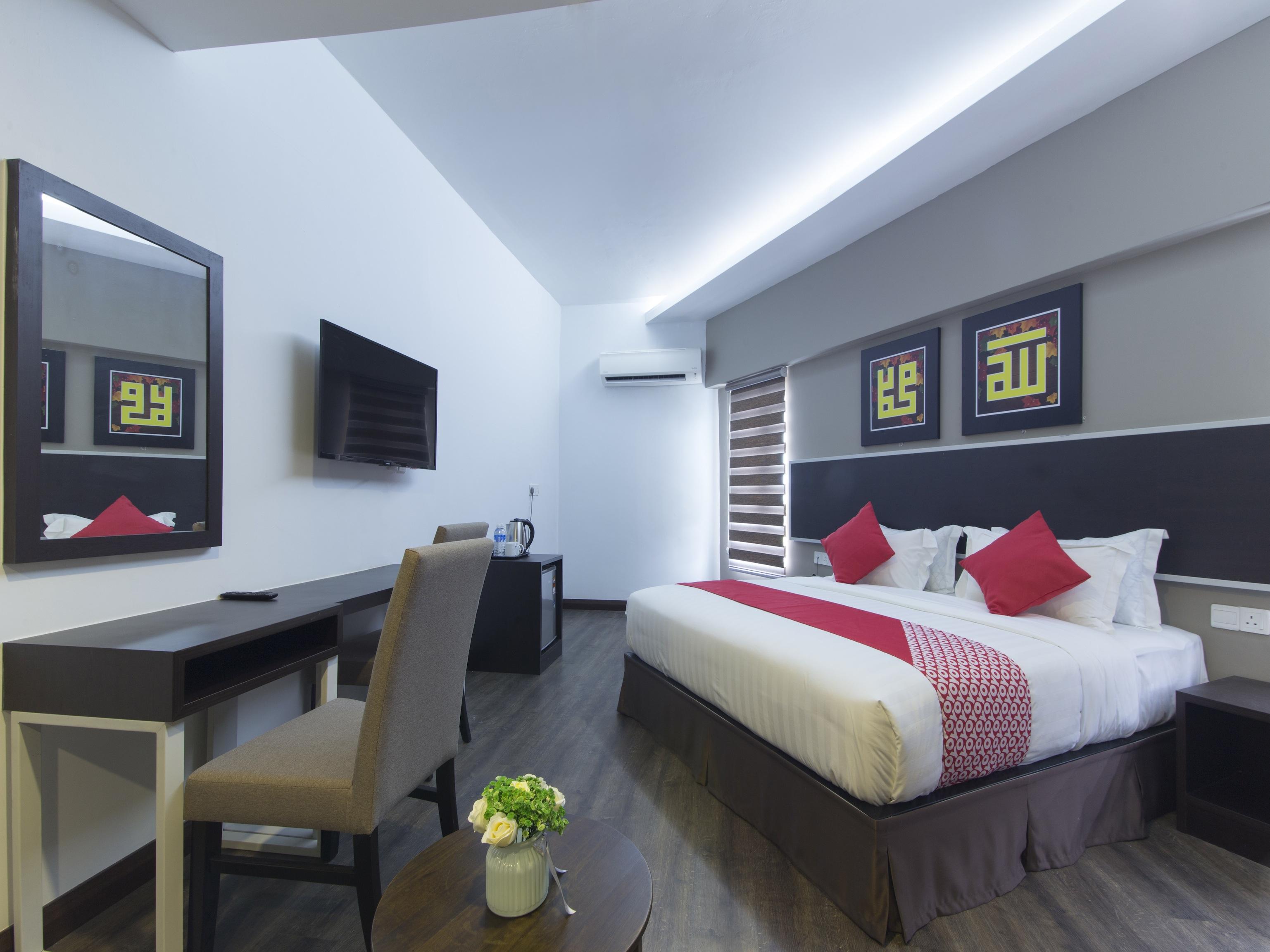 Greystone Midaris Hotel Kuala Lumpur Bagian luar foto