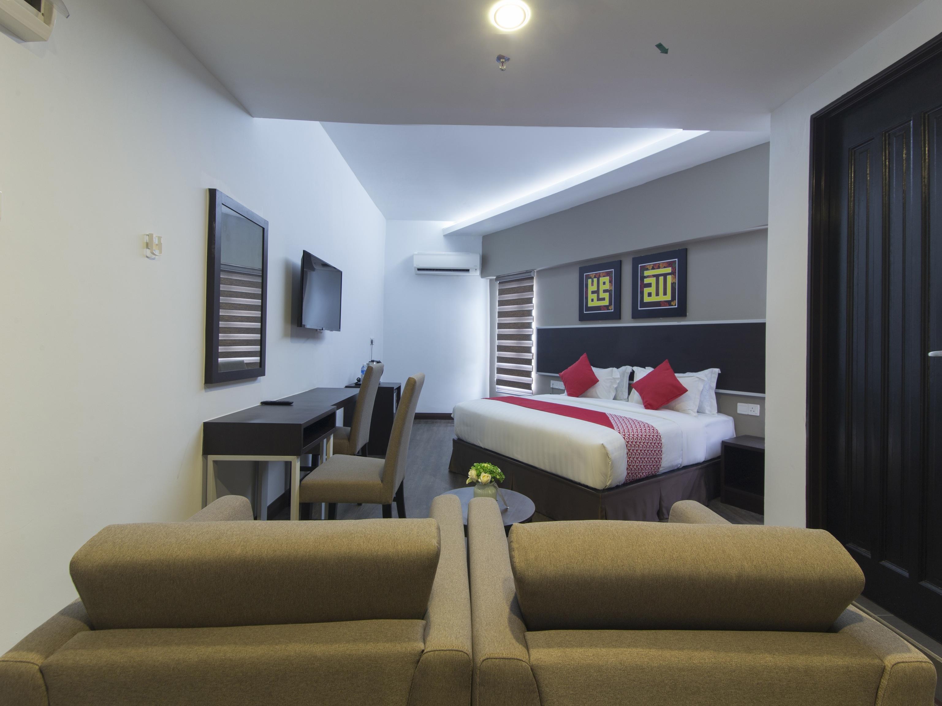 Greystone Midaris Hotel Kuala Lumpur Bagian luar foto