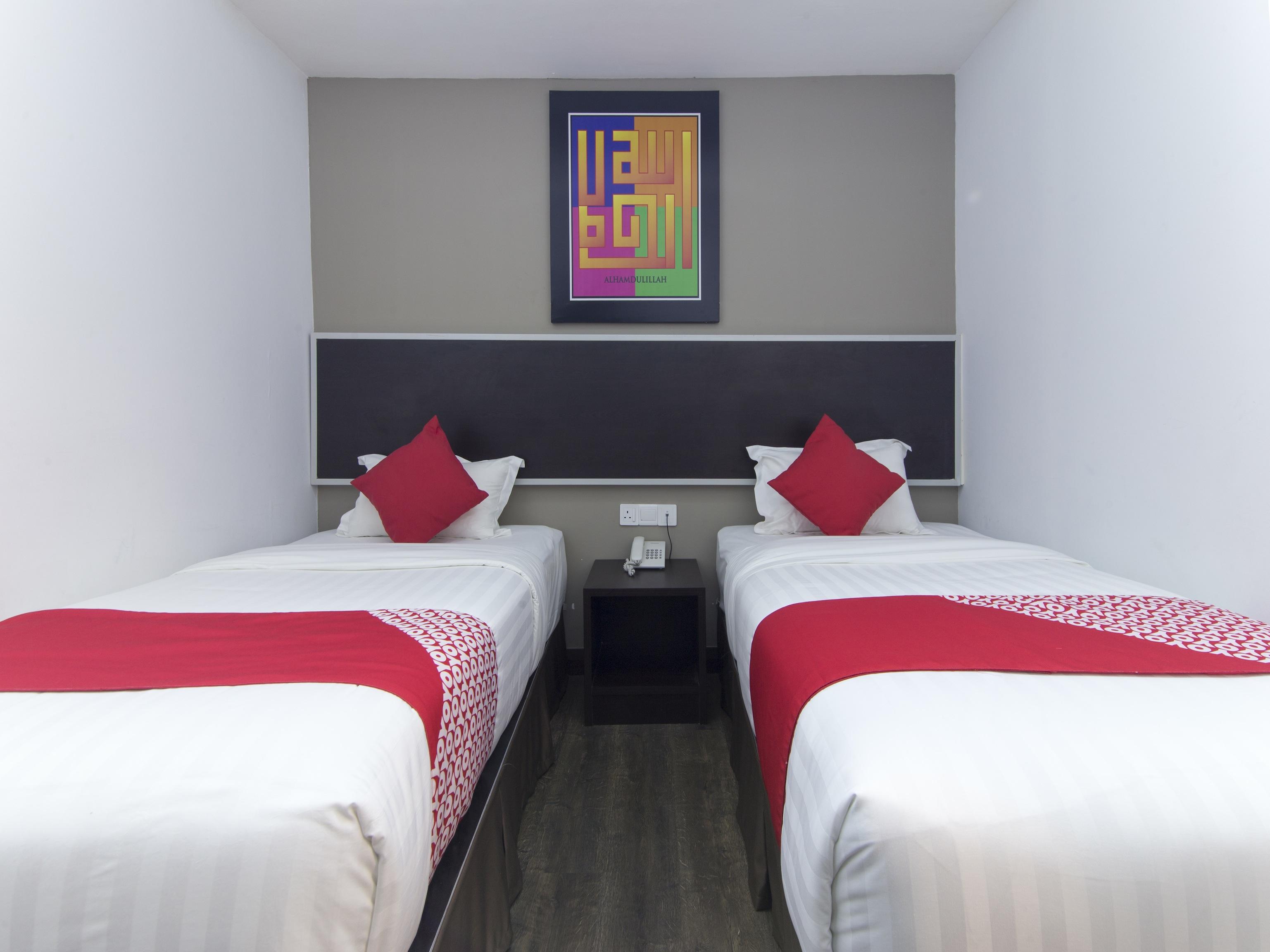 Greystone Midaris Hotel Kuala Lumpur Bagian luar foto