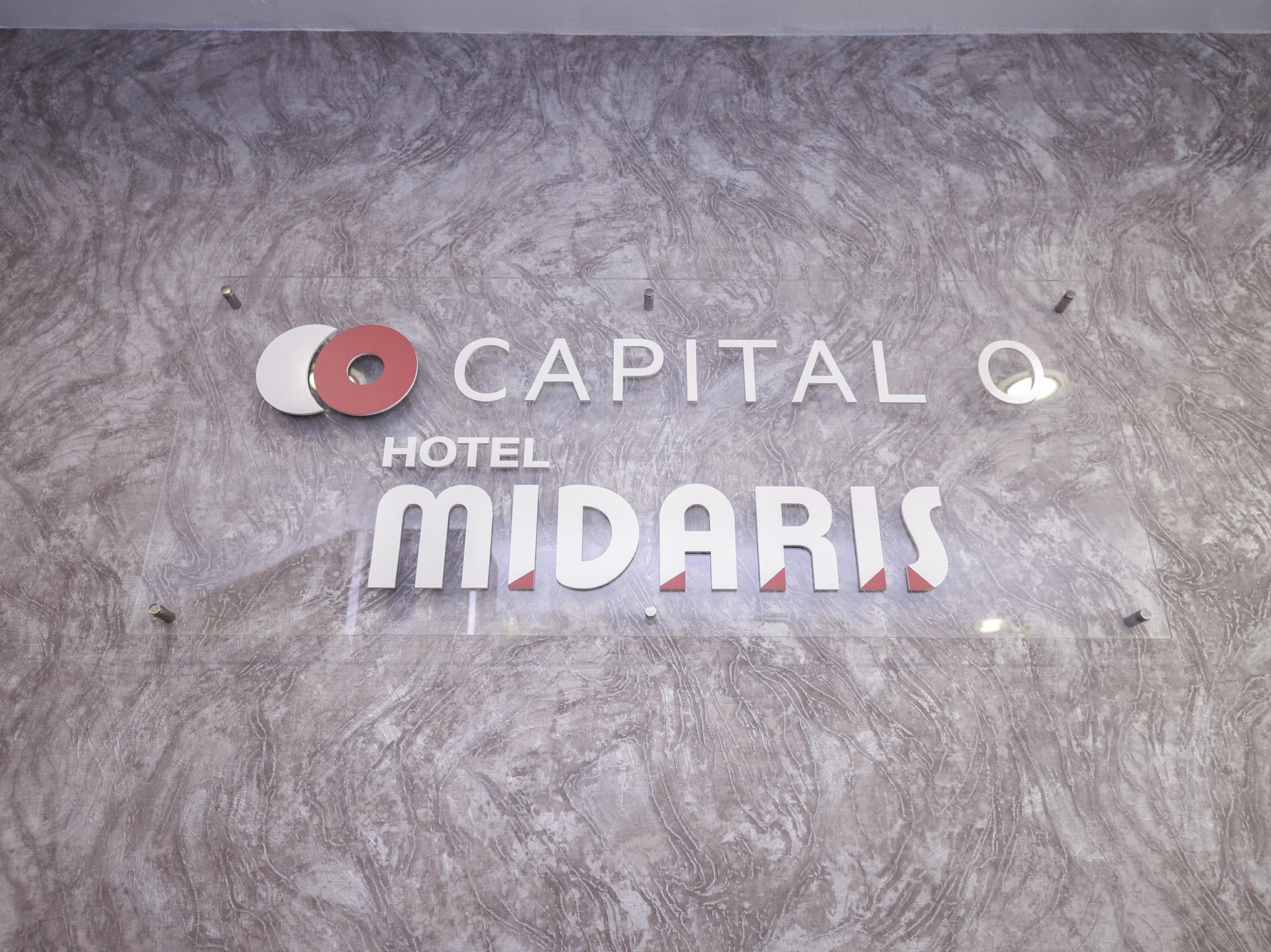 Greystone Midaris Hotel Kuala Lumpur Bagian luar foto